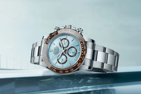 Tổng hợp tất cả đồng hồ Rolex mới nhất được phát hành năm 2023 tại Watches & Wonders Geneva