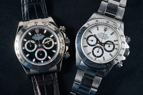 Hai chiếc Rolex Daytona thuộc về Paul Newman sẽ xuất hiện tại buổi đấu giá ở New York vào tuần tới