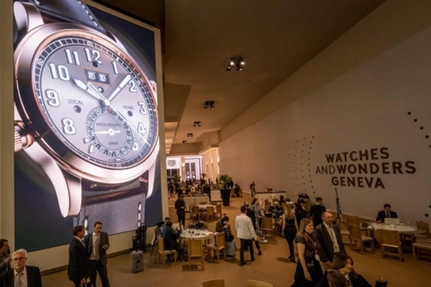 Đồng hồ Patek Philippe mới nhất tại triển lãm Watches & Wonders 2024