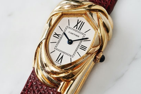 Câu chuyện về Cartier Cheich - Chiếc đồng hồ cực hiếm sắp được bán đấu giá