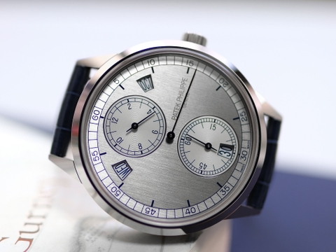 Tổng quan bộ sưu tập Complications của thương hiệu đồng hồ Patek Philippe