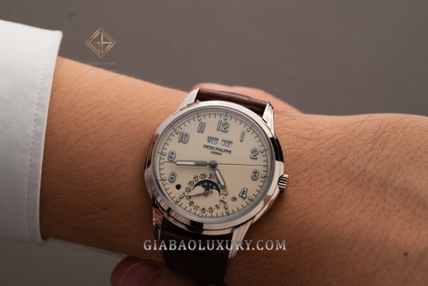 Đánh giá chuyên sâu đồng hồ Patek Philippe Grand Complications 5320G