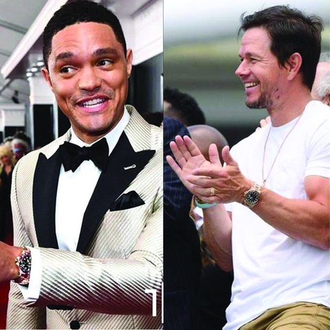 Lựa chọn phong cách của Trevor Noah hay Mark Wahlberg? Đâu là bạn?