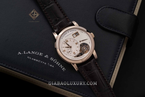 Review đồng hồ A. Lange & Sohne Lange 1 Tourbillon 