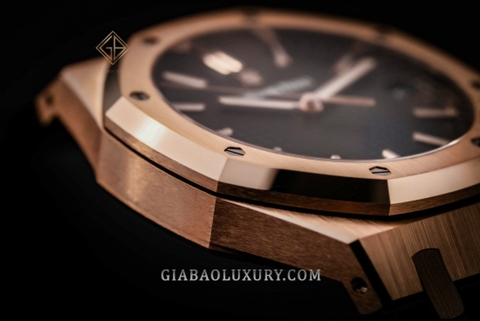 5 Sự thật thú vị về dòng đồng hồ Audemars Piguet Royal Oak