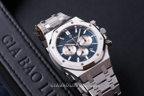 Review đồng hồ Audemars Piguet Royal Oak Selfwinding Chronograph 41mm - Đẳng cấp và sang trọng