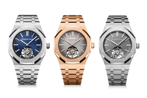 Bộ sưu tập Audemars Piguet Royal Oak 2020 có gì mới lạ?