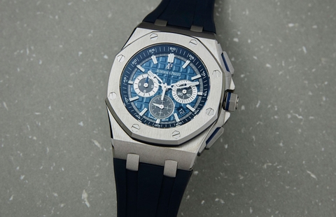 Giới thiệu mẫu đồng hồ Audemars Piguet Royal Oak Offshore Chronograph 42mm 26480TI