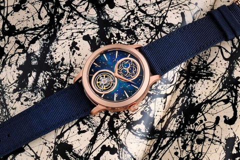 5 Chiếc đồng hồ tourbillon độc nhất vô nhị tại sự kiện đấu giá Only Watch 2021