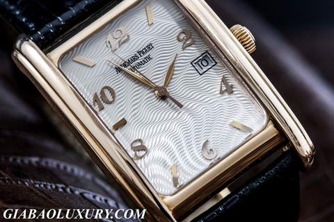 Review đồng hồ Audemars Piguet Edward Date