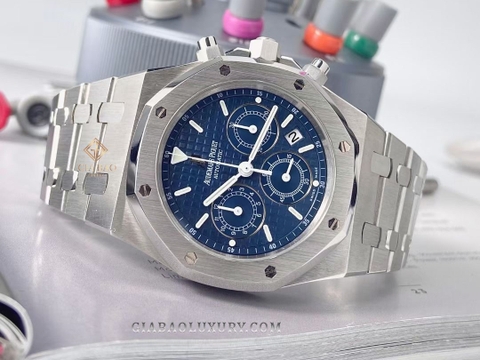 Review đồng hồ Audemars Piguet Royal Oak Chronograph 26300ST