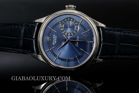 Review đồng hồ Rolex Cellini Date 50519