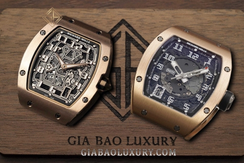 5 Lý do khiến các nhà sưu tập luôn săn đón đồng hồ Richard Mille