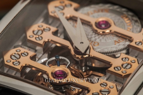 Review đồng hồ Girard Perregaux Tourbillon Automatique