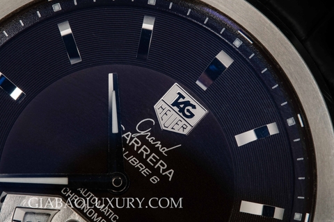 Review đồng hồ Tag Heuer Grand Carrera Calibre 6