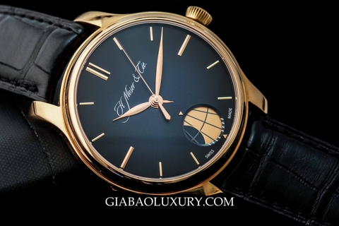 Review đồng hồ H. Moser & Cie Endeavour Moon - The Special Moonphase