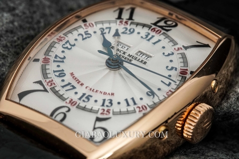 Review đồng hồ Franck Muller Master Calendar