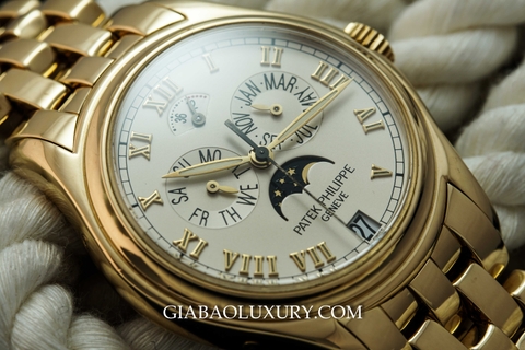 Review đồng hồ Patek Philippe Complications 5036/1J