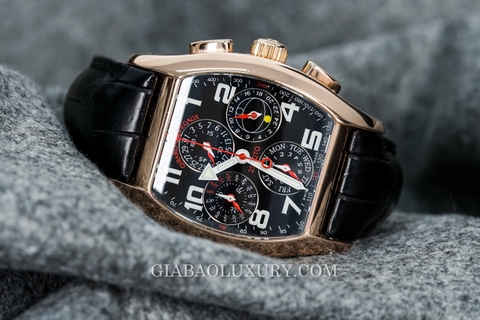 Review đồng hồ Girard Perregaux Ferrari 250 Gto phiên bản giới hạn