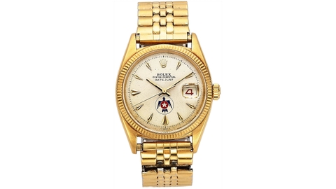 Rolex Datejust Thunderbird - Thiết kế đi theo một huyền thoại