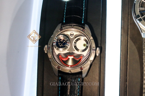 Review đồng hồ Konstantin Chaykin Joker Selfie tại Only Watch 2019