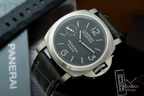 Review đồng hồ Panerai Luminor Marina 8 Days 44mm