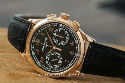 Lịch sử những biến thể đồng hồ Patek Philippe Chronograph 5170 từ 2010 đến nay