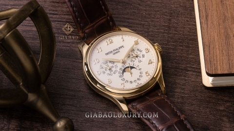 Review đồng hồ Patek Philippe Grand Complications ref. 5327J