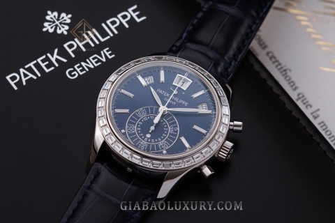 Review đồng hồ Patek Philippe Complications 5961P