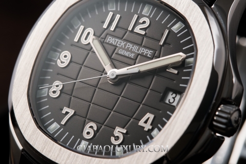 Review đồng hồ Patek Philippe Aquanaut 5167A