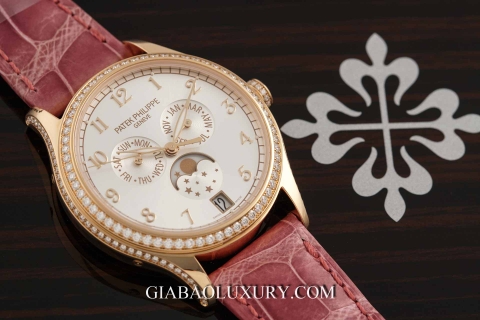 Review đồng hồ Patek Philippe Complications 4947R