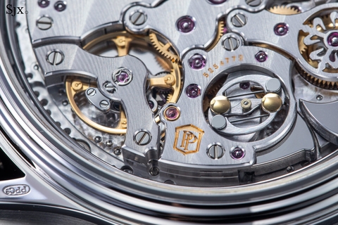 Tiêu Chuẩn Mới Của Dấu Ấn Patek Philippe: Chính Xác Và Bền Bỉ