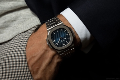 Patek Philippe Reference 5811 Mới – Và Hai Phiên Bản Nautilus Khác