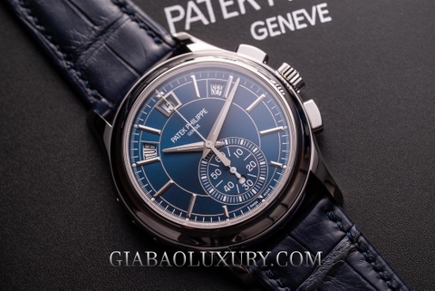 Review đồng hồ Patek Philippe Complications 5905P