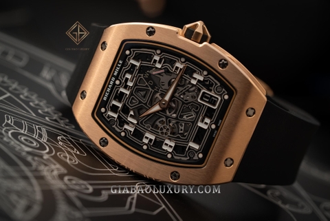 Những lý do nên mua đồng hồ Richard Mille