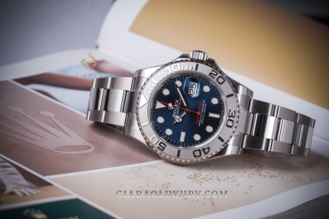 Rolex Yacht-Master 126622 và 116622: Một sự nâng cấp mang tính tích cực