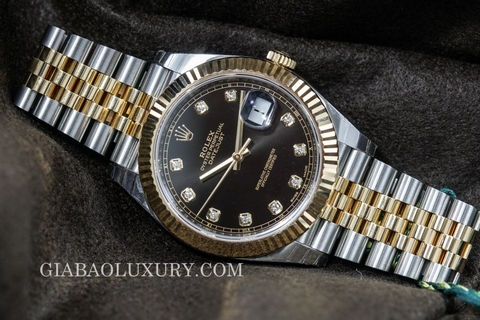 Review đồng hồ Rolex Datejust 126333