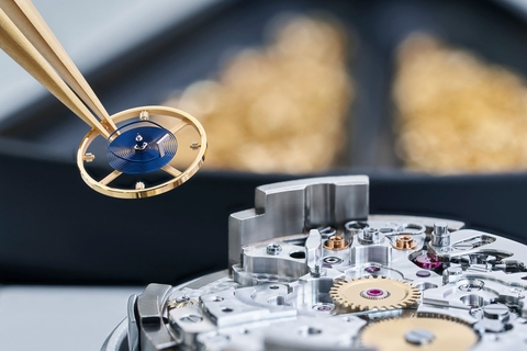 Giải Thích: Dây Tóc Parachrom của Rolex Ý nghĩa của hợp kim trong thế giới silicon