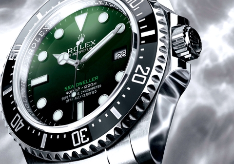 Tiền Basel 2017: tiên đoán về Rolex