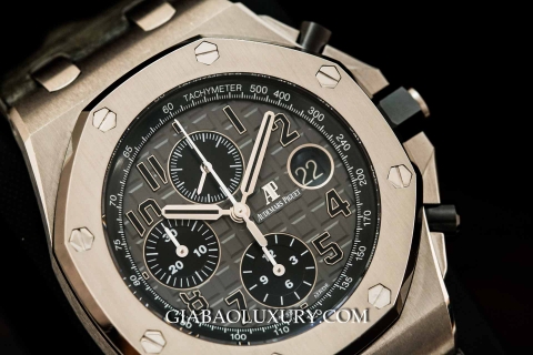 Review đồng hồ Audemars Piguet Royal Oak Offshore Chronograph 42mm