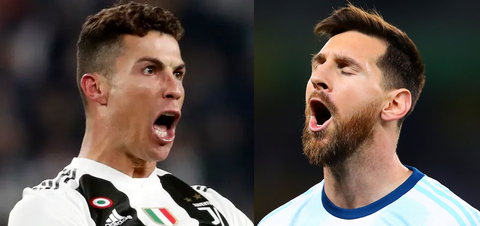 Cristiano Ronaldo Vs. Lionel Messi: Những tay chơi đồng hồ lão làng