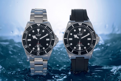 Review đồng hồ Tudor Pelagos 39mm 25407N