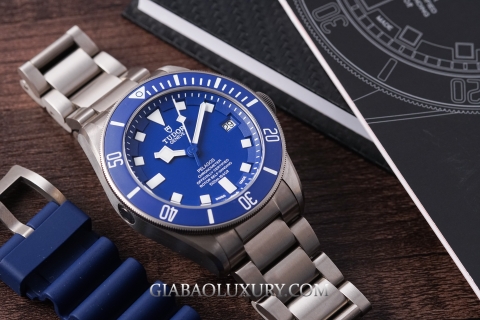 Tudor Pelagos - Mẫu đồng hồ giành giải thưởng quý giá của GPHG
