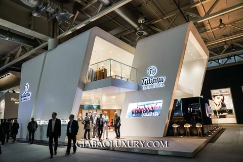 Thương hiệu Tutima Glashutte, nhà sản xuất đến từ Đức mang gì tới Baselworld 2018?