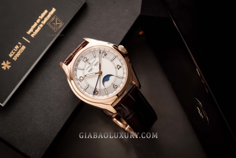 Review đồng hồ Vacheron Constantin FiftySix Complete Calendar 4000E/000R-B438