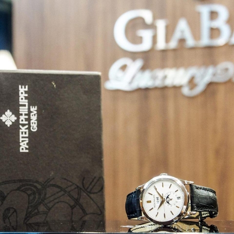 GIA BẢO LUXURY WATCH - GIÁ TRỊ VỮNG BỀN CÙNG THỜI GIAN - 8