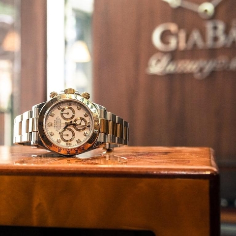 GIA BẢO LUXURY WATCH - GIÁ TRỊ VỮNG BỀN CÙNG THỜI GIAN - 9