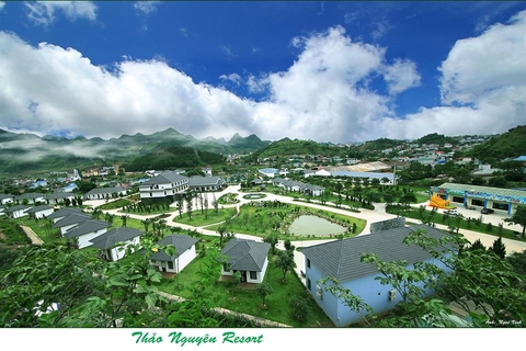 Top 3 resort đẹp nhất Mộc Châu 2026 – Nghỉ dưỡng view núi cực chill không thể bỏ lỡ
