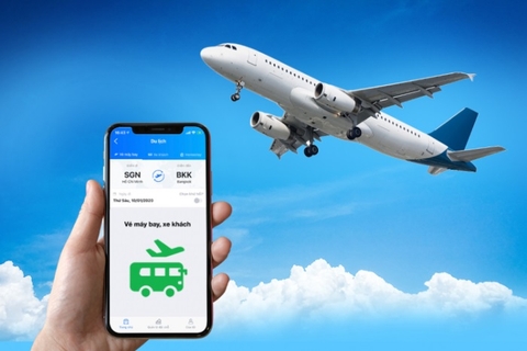 ✈️ Đặt Vé Máy Bay Online Uy Tín – Nhanh Gọn, Giá Tốt, An Tâm Mỗi Hành Trình!