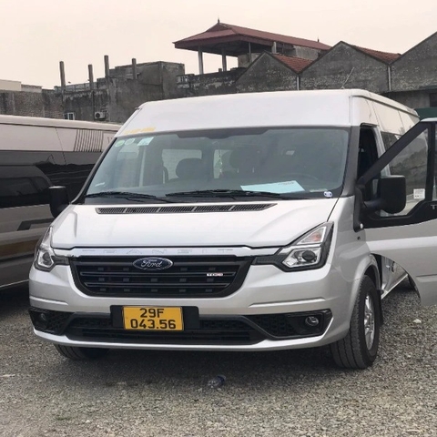 Xe 16c Nội Bài - Nam Định